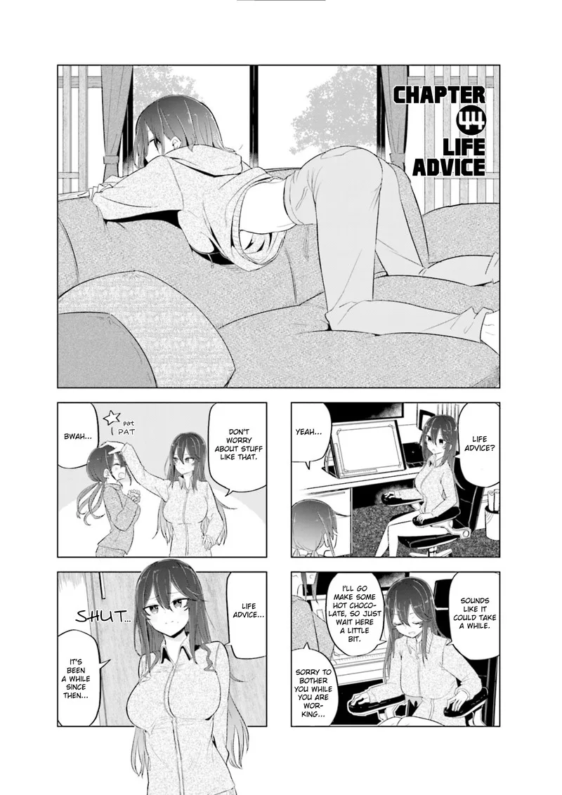 Oku-sama wa Niizuma-chan Chapter 44 page 1