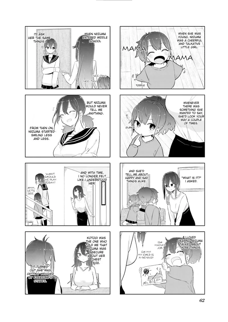 Oku-sama wa Niizuma-chan Chapter 44 page 2