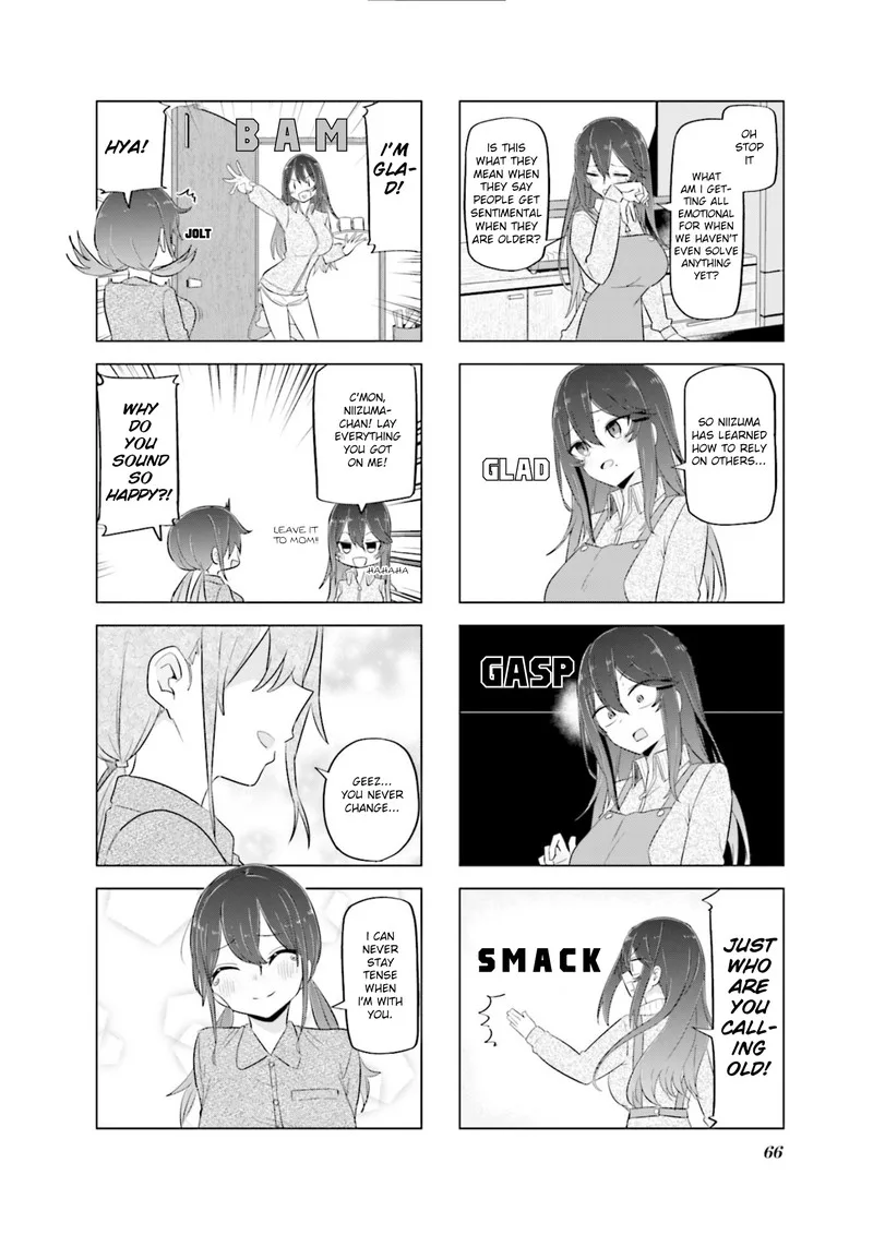 Oku-sama wa Niizuma-chan Chapter 44 page 6