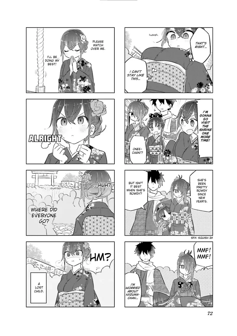 Oku-sama wa Niizuma-chan Chapter 45 page 6