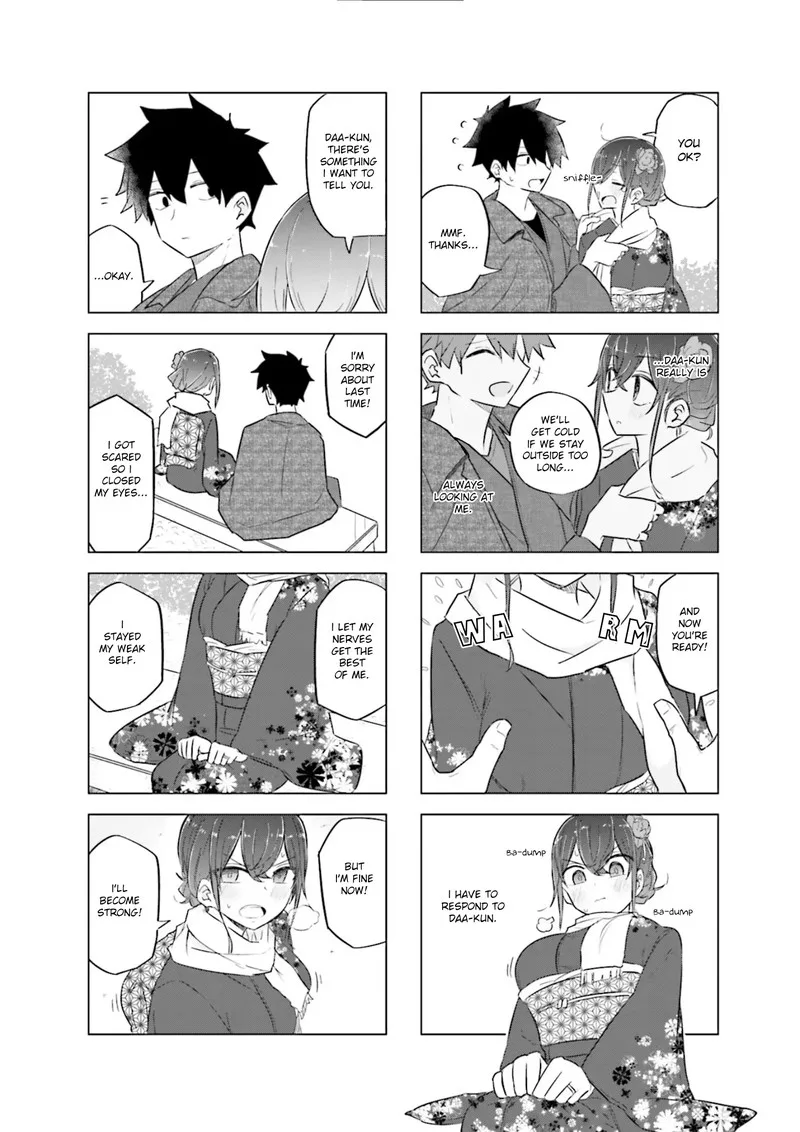 Oku-sama wa Niizuma-chan Chapter 45 page 8