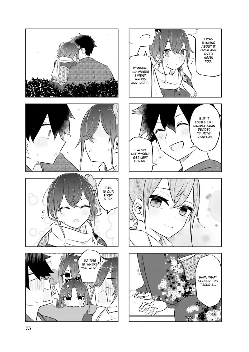 Oku-sama wa Niizuma-chan Chapter 45 page 9