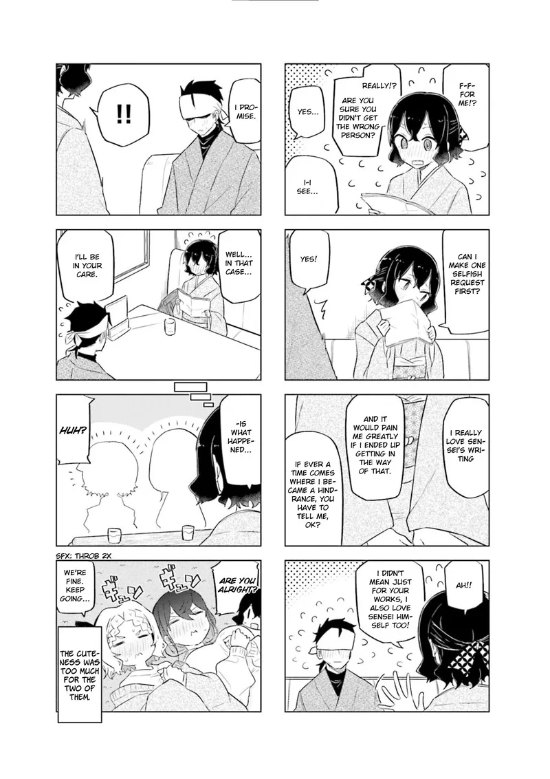 Oku-sama wa Niizuma-chan Chapter 47 page 5
