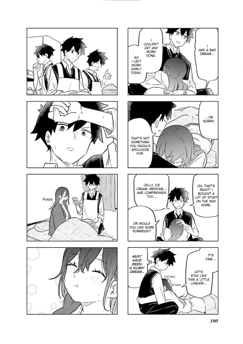 Oku-sama wa Niizuma-chan Chapter 48 page 6