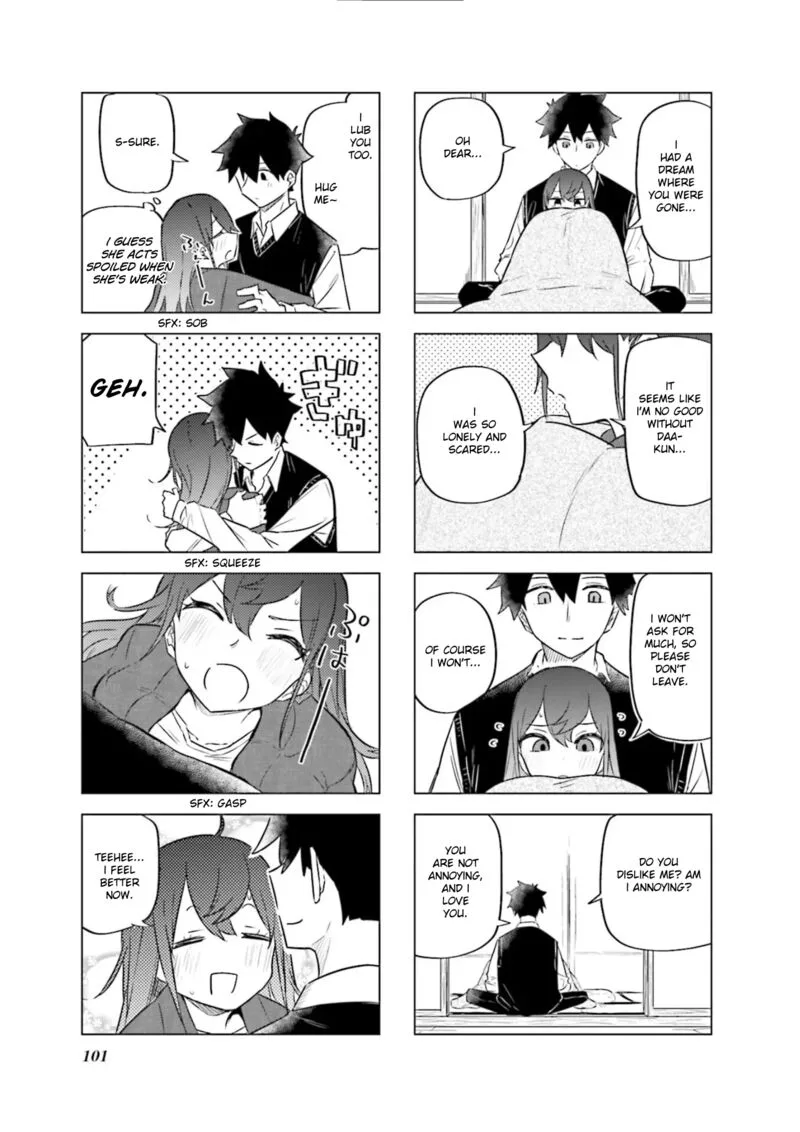 Oku-sama wa Niizuma-chan Chapter 48 page 7