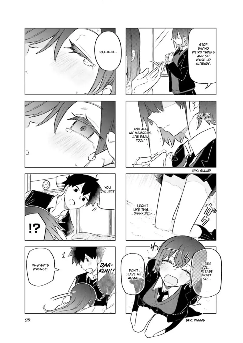 Oku-sama wa Niizuma-chan Chapter 48 page 5