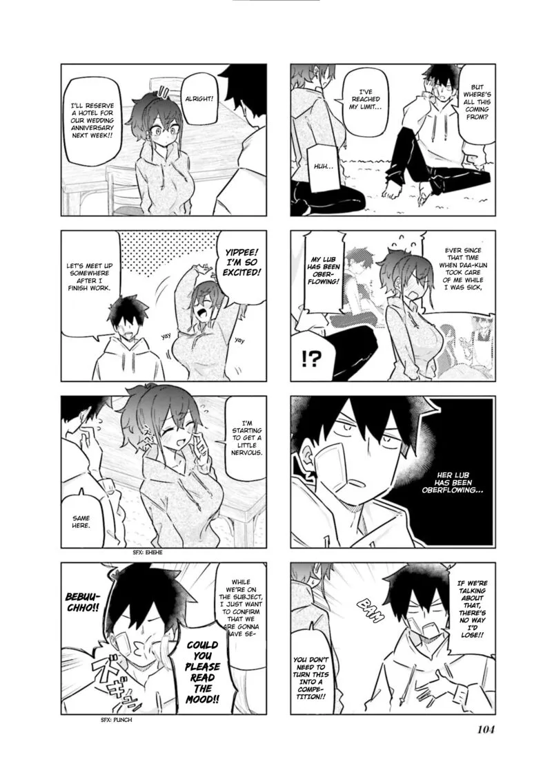 Oku-sama wa Niizuma-chan Chapter 49 page 2