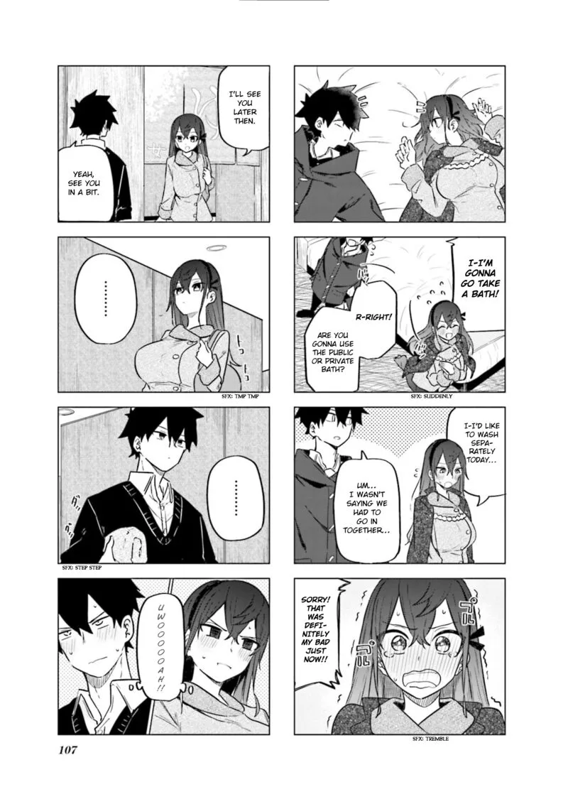 Oku-sama wa Niizuma-chan Chapter 49 page 5