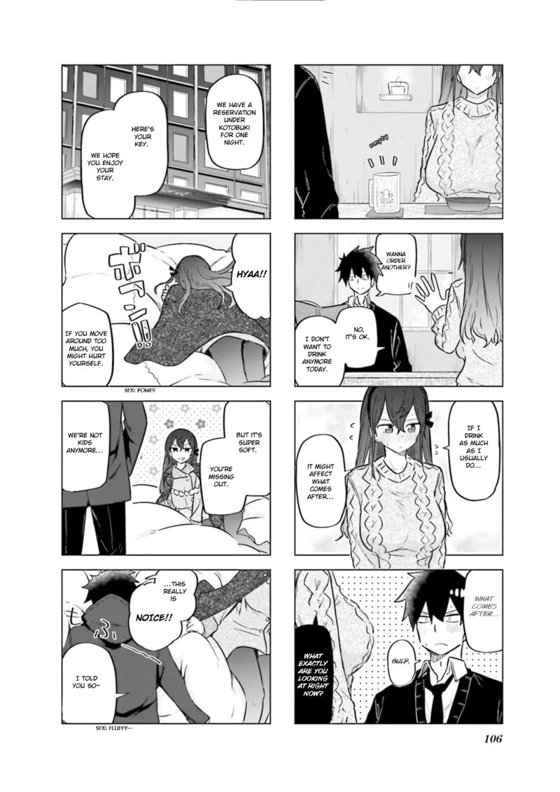 Oku-sama wa Niizuma-chan Chapter 49 page 4
