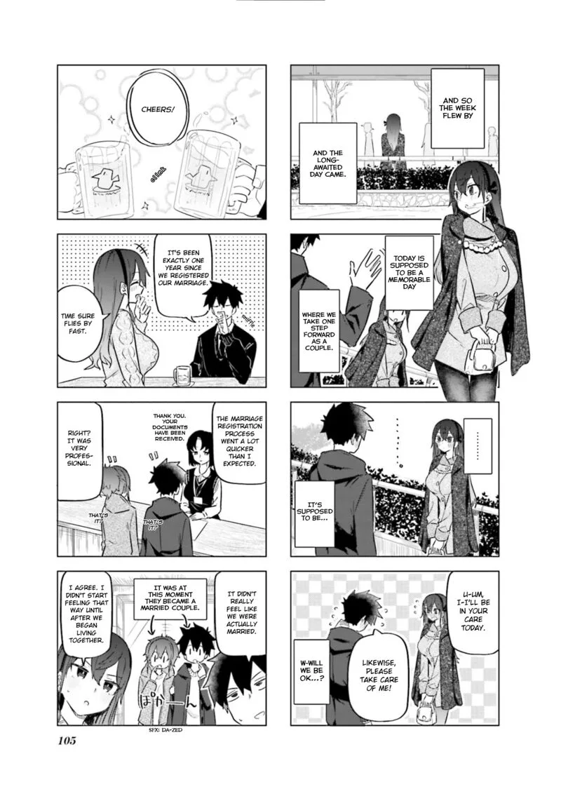 Oku-sama wa Niizuma-chan Chapter 49 page 3