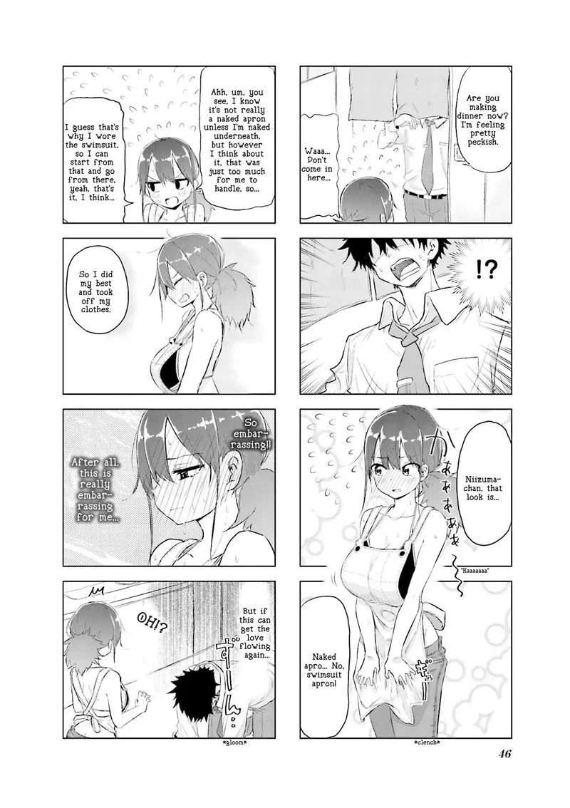Oku-sama wa Niizuma-chan Chapter 5 page 6