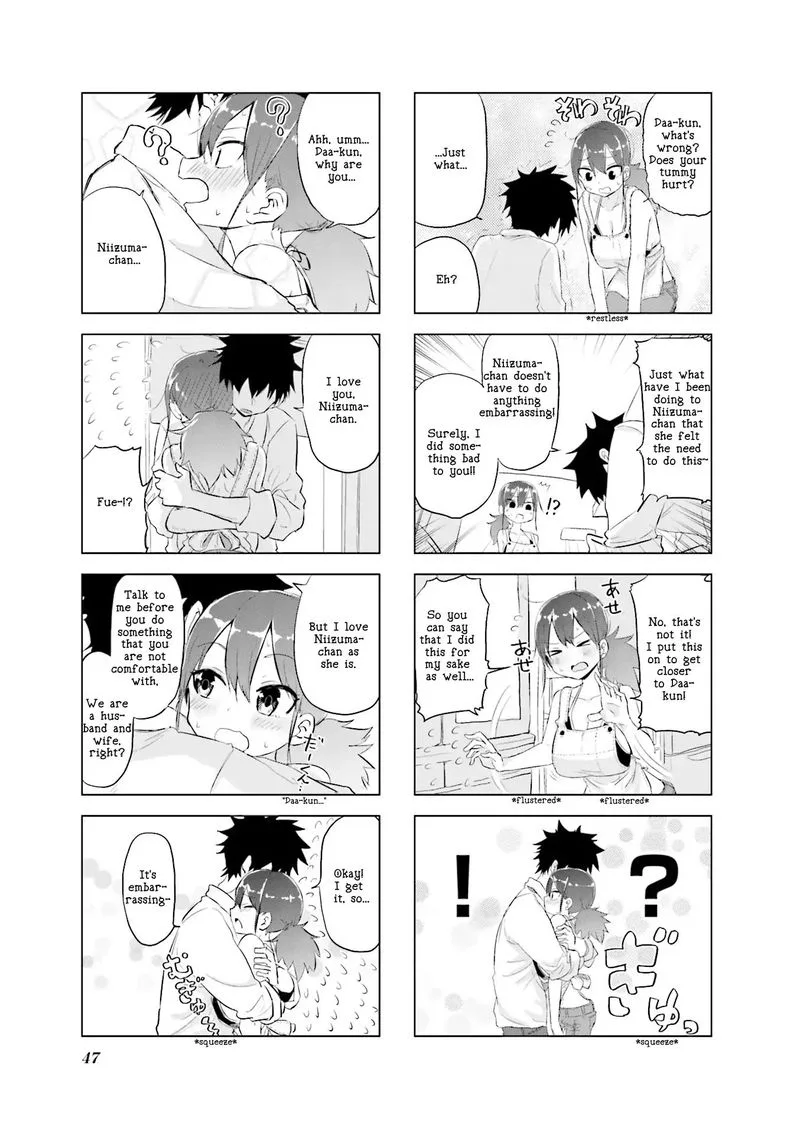 Oku-sama wa Niizuma-chan Chapter 5 page 7