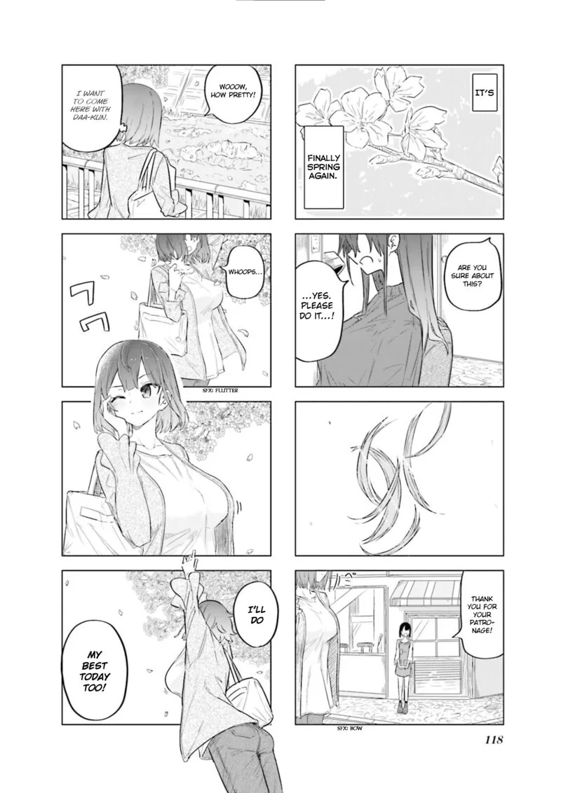 Oku-sama wa Niizuma-chan Chapter 50 page 10