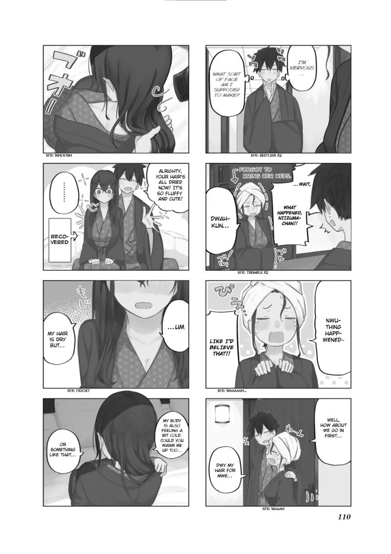 Oku-sama wa Niizuma-chan Chapter 50 page 2