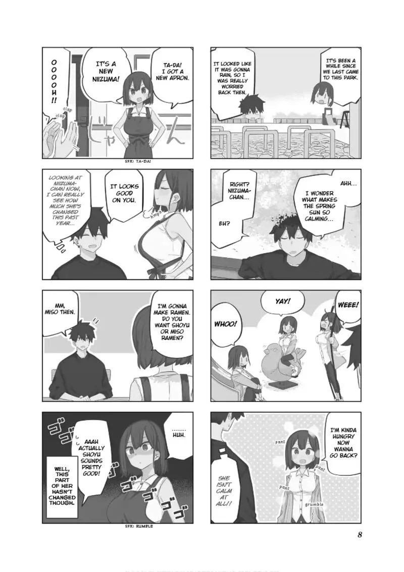 Oku-sama wa Niizuma-chan Chapter 51 page 13