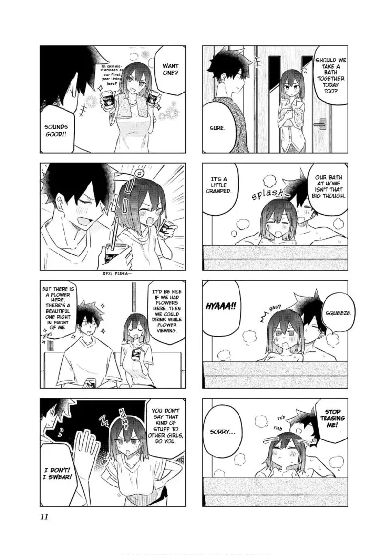 Oku-sama wa Niizuma-chan Chapter 51 page 16