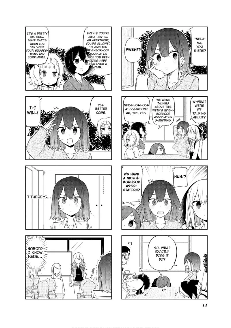 Oku-sama wa Niizuma-chan Chapter 52 page 2