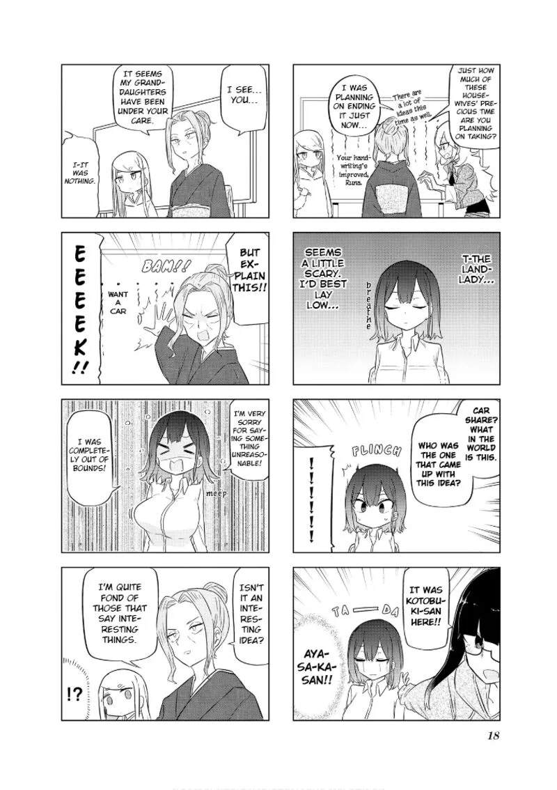 Oku-sama wa Niizuma-chan Chapter 52 page 6
