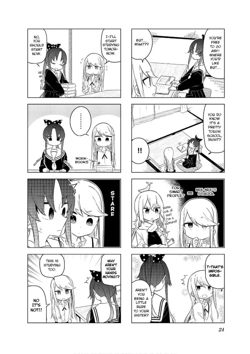 Oku-sama wa Niizuma-chan Chapter 53 page 4