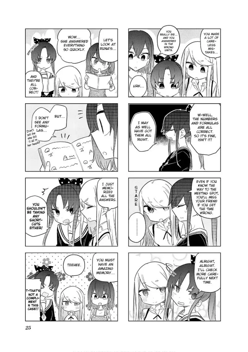 Oku-sama wa Niizuma-chan Chapter 53 page 5