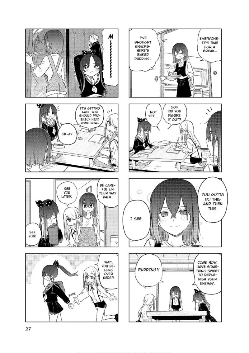 Oku-sama wa Niizuma-chan Chapter 53 page 7