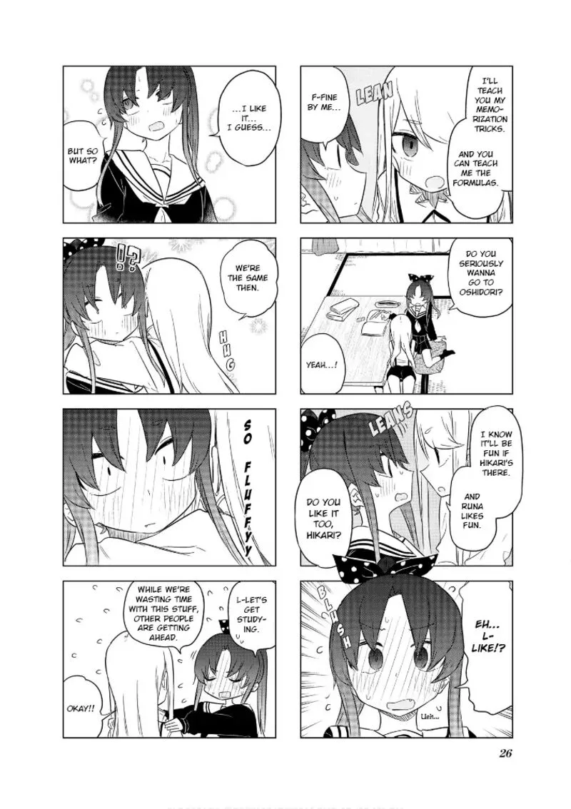 Oku-sama wa Niizuma-chan Chapter 53 page 6