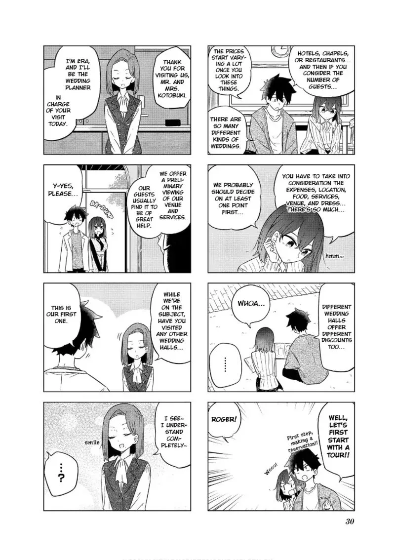 Oku-sama wa Niizuma-chan Chapter 54 page 2