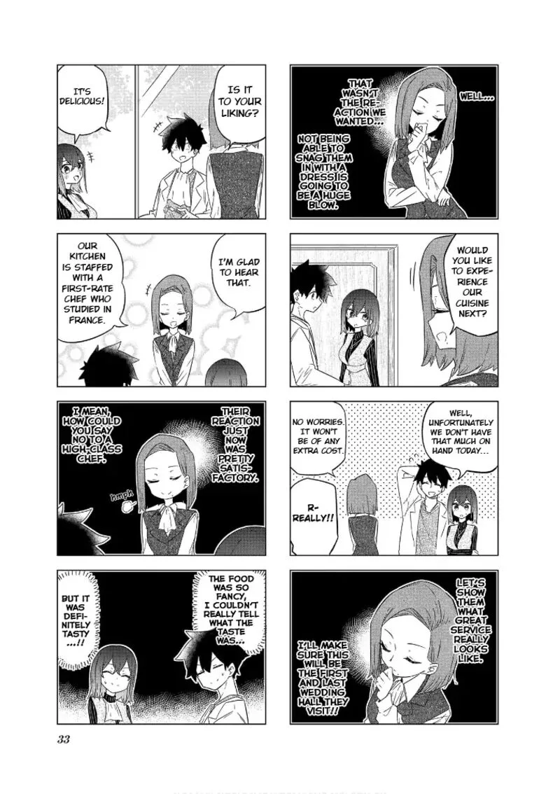 Oku-sama wa Niizuma-chan Chapter 54 page 5