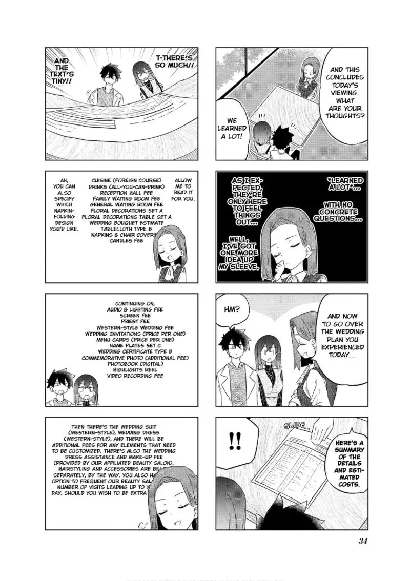 Oku-sama wa Niizuma-chan Chapter 54 page 6