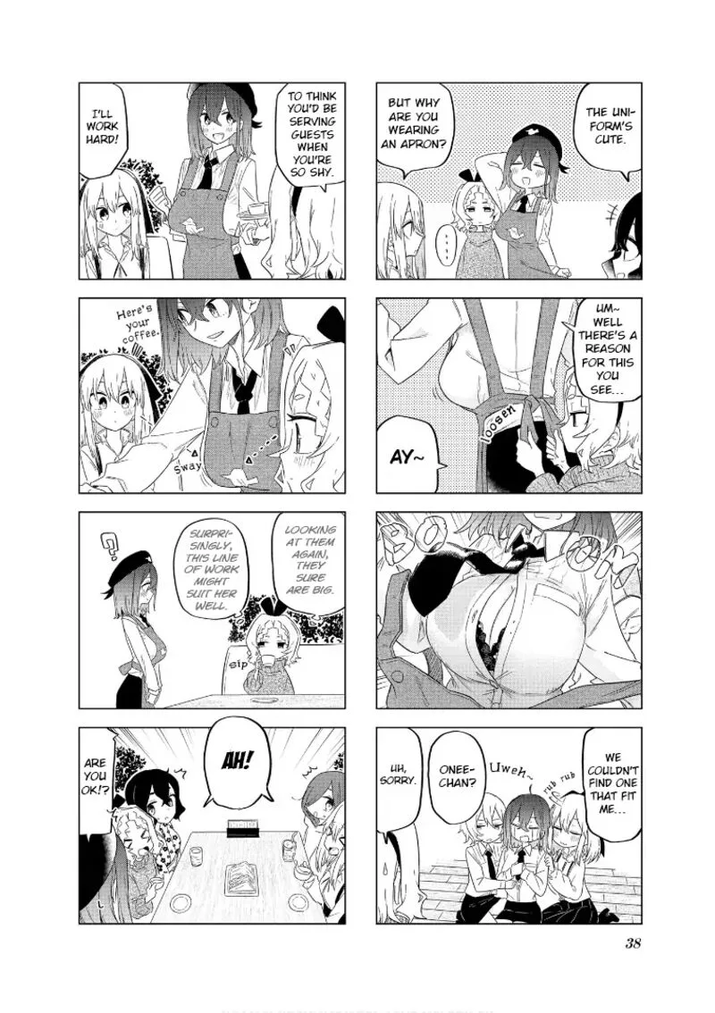Oku-sama wa Niizuma-chan Chapter 55 page 2