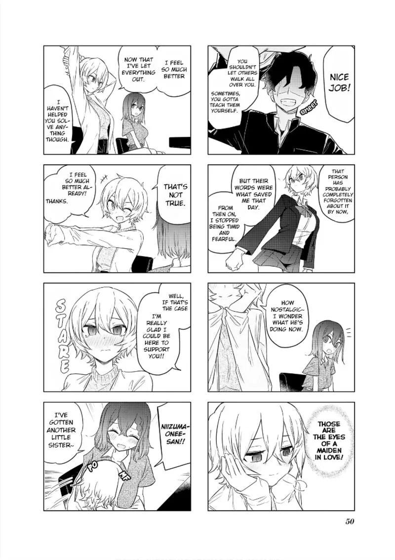 Oku-sama wa Niizuma-chan Chapter 56 page 6