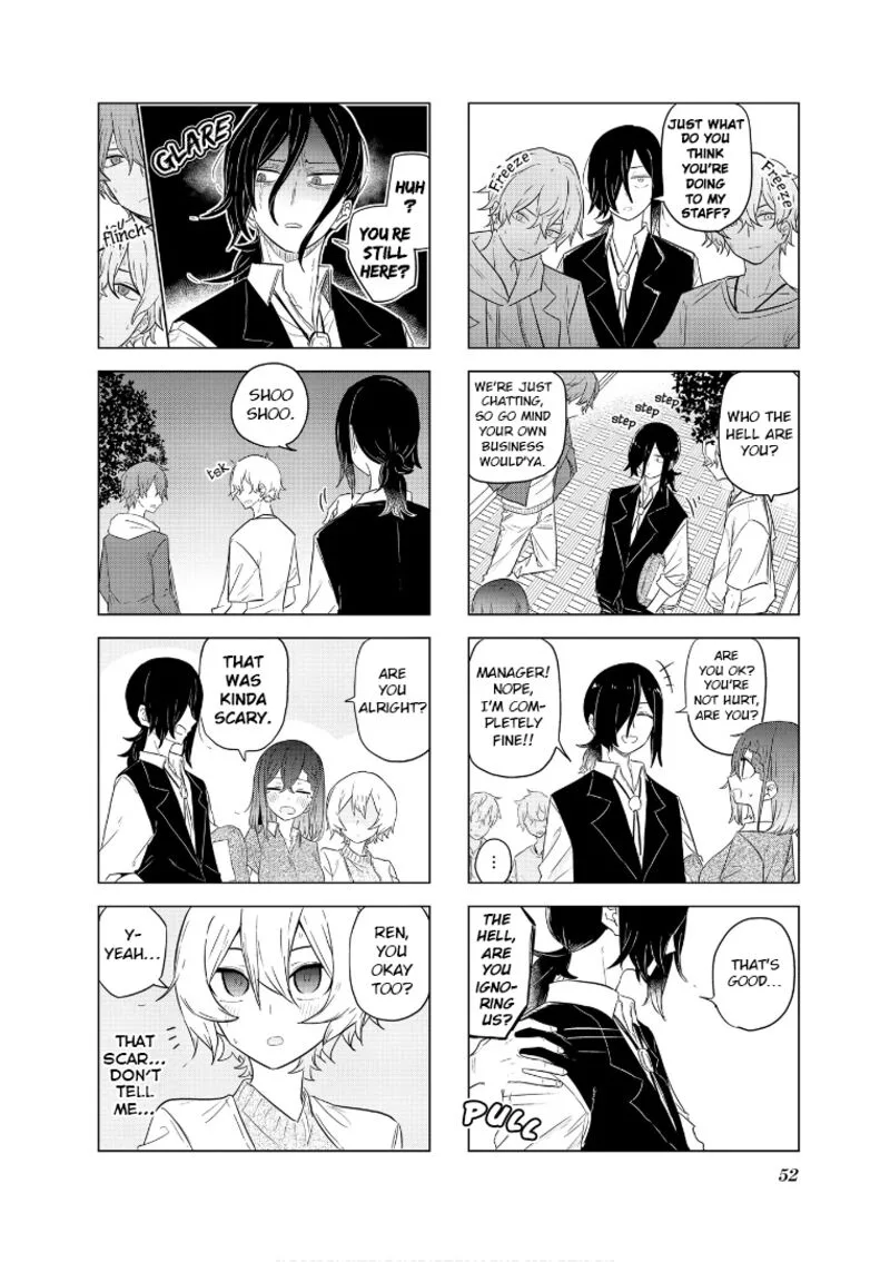 Oku-sama wa Niizuma-chan Chapter 56 page 8