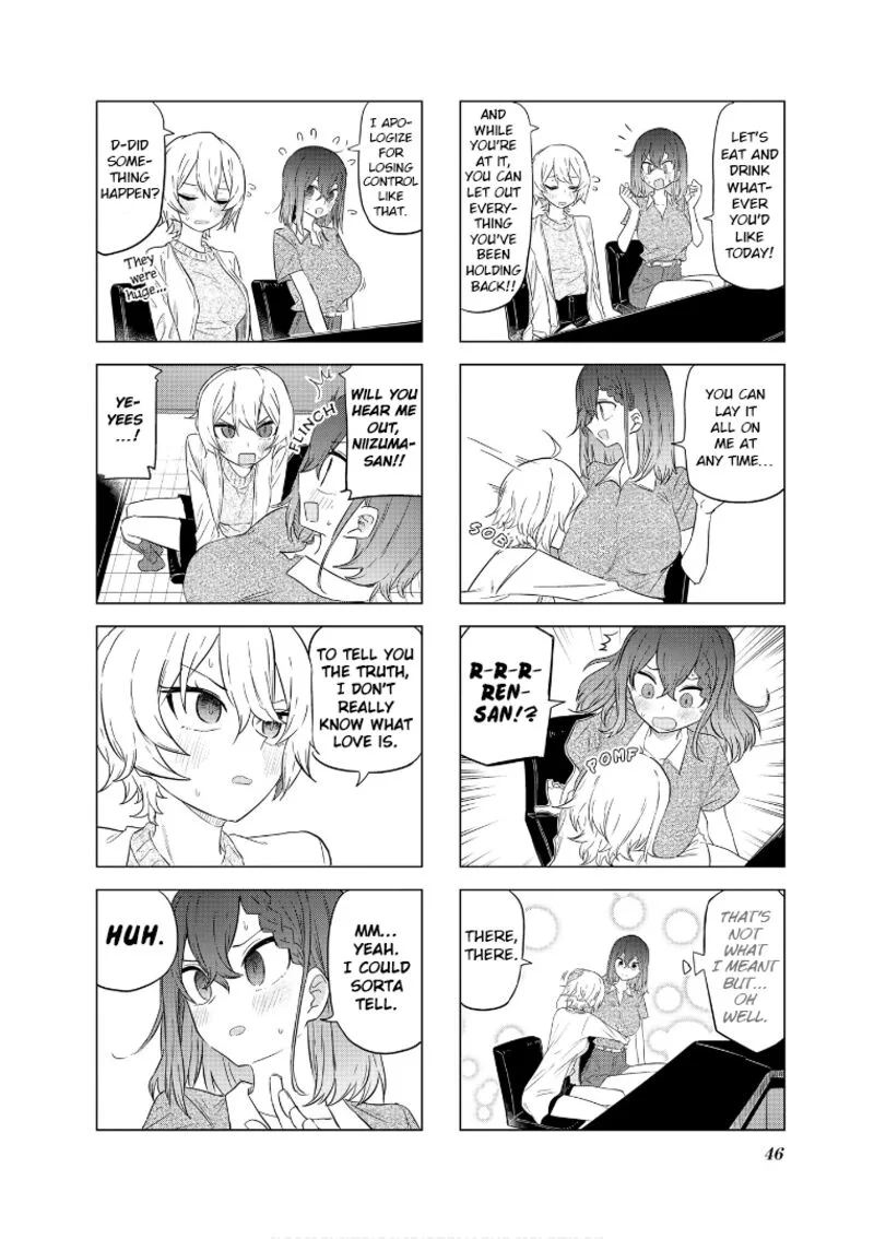Oku-sama wa Niizuma-chan Chapter 56 page 2