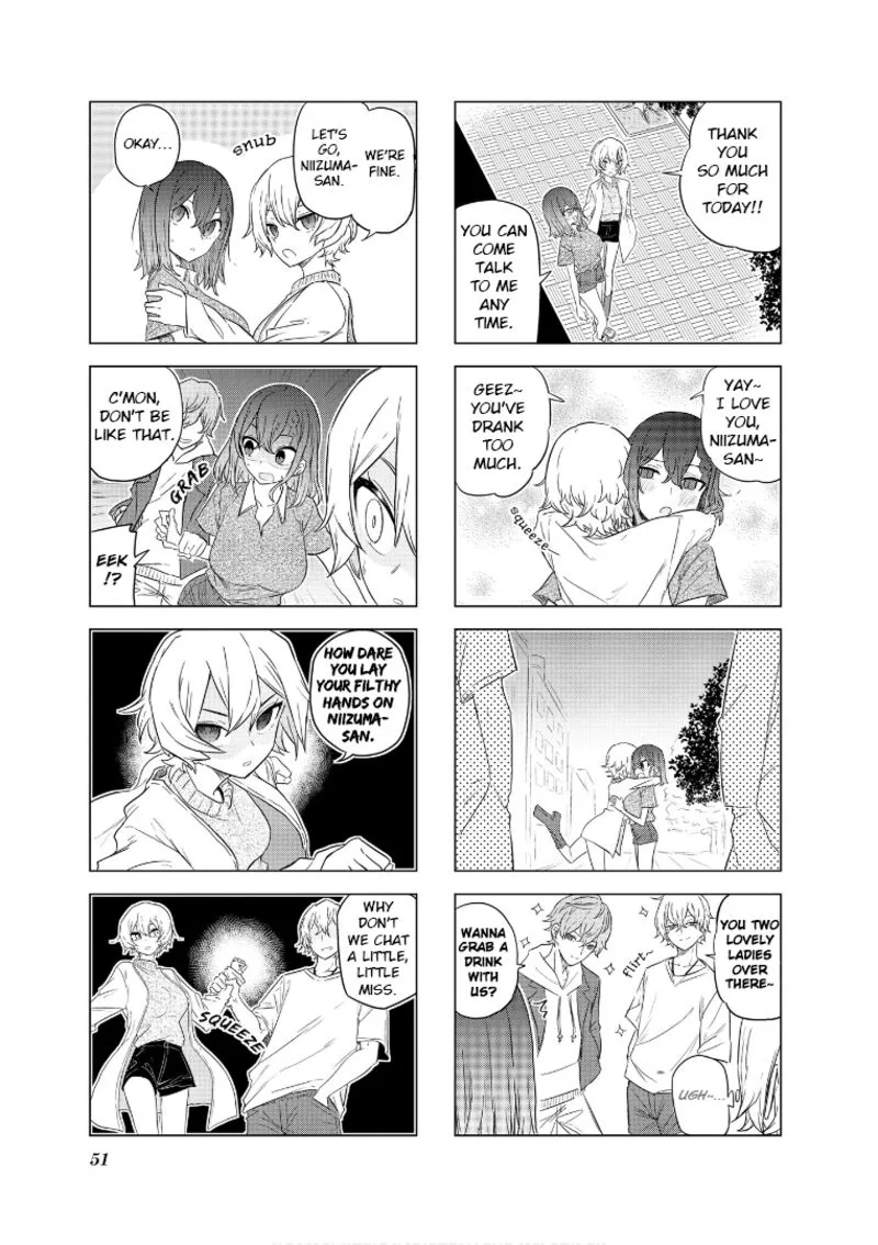 Oku-sama wa Niizuma-chan Chapter 56 page 7