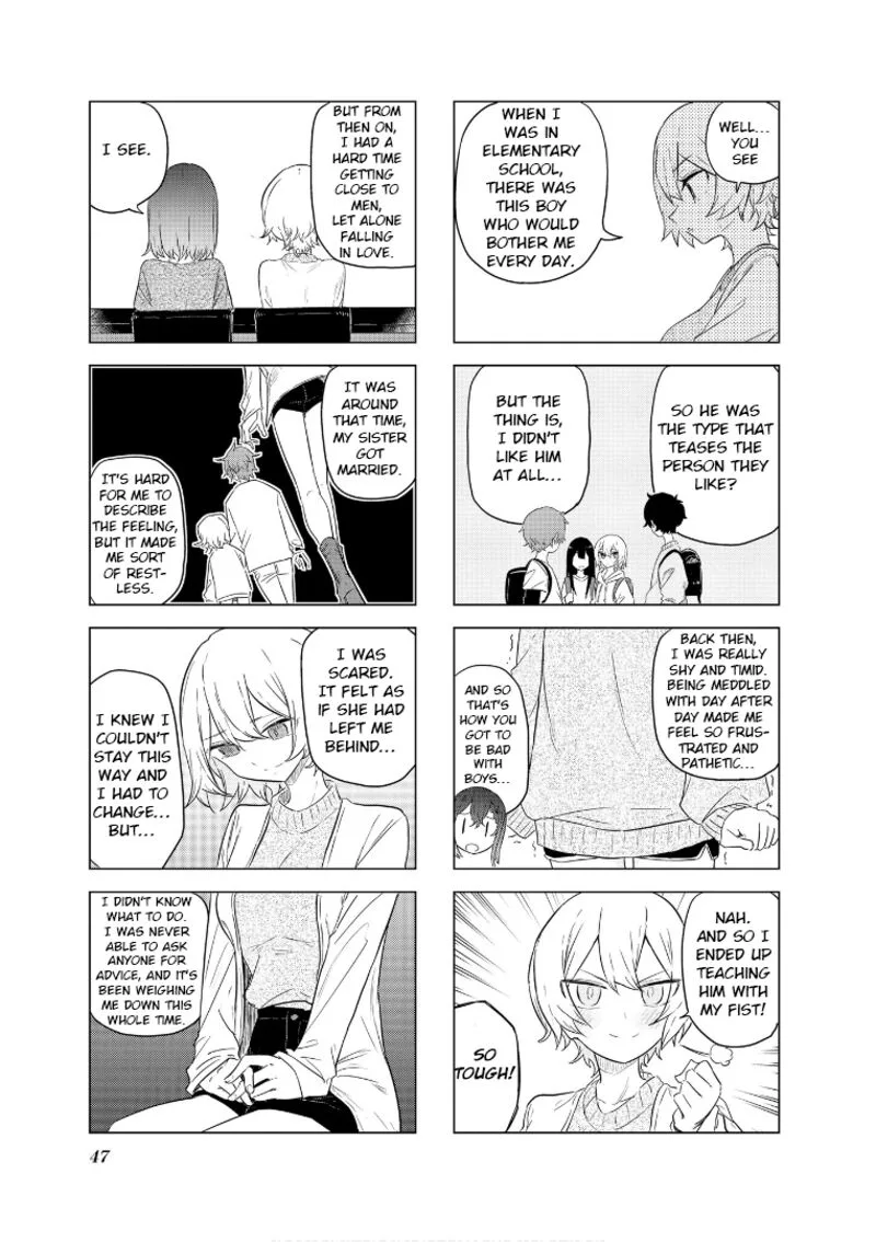 Oku-sama wa Niizuma-chan Chapter 56 page 3