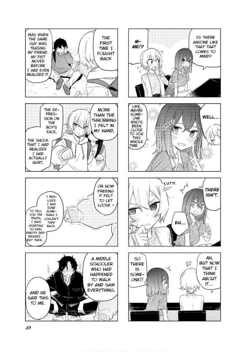 Oku-sama wa Niizuma-chan Chapter 56 page 5