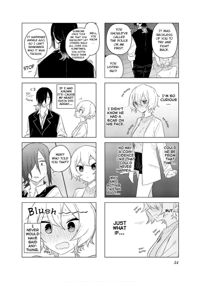 Oku-sama wa Niizuma-chan Chapter 56 page 10