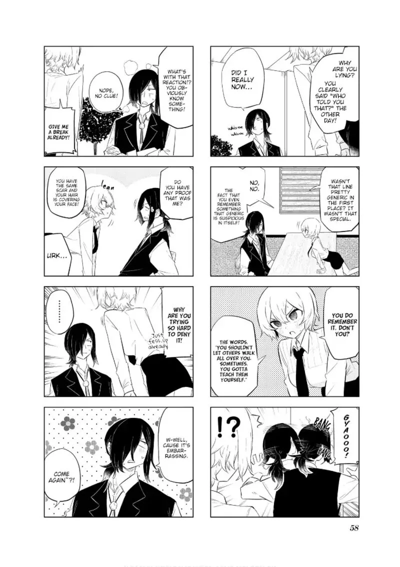 Oku-sama wa Niizuma-chan Chapter 57 page 4