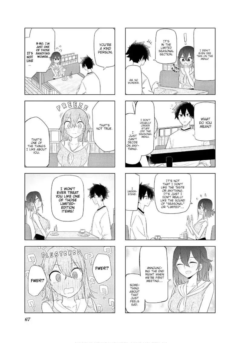 Oku-sama wa Niizuma-chan Chapter 58 page 5