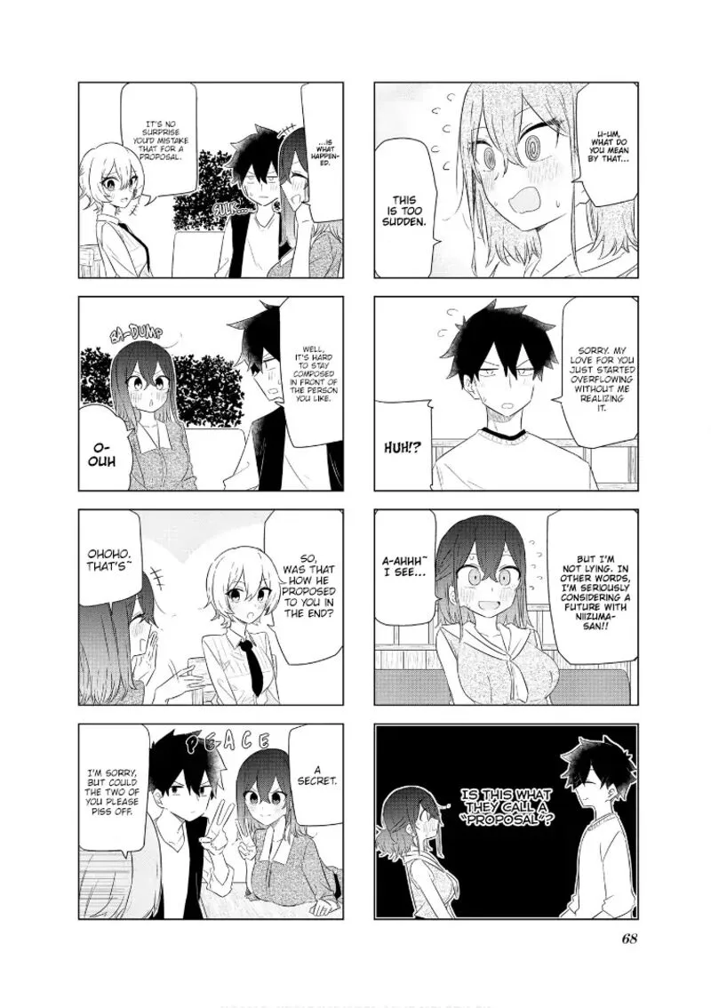 Oku-sama wa Niizuma-chan Chapter 58 page 6