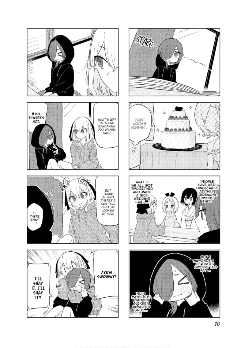 Oku-sama wa Niizuma-chan Chapter 59 page 6