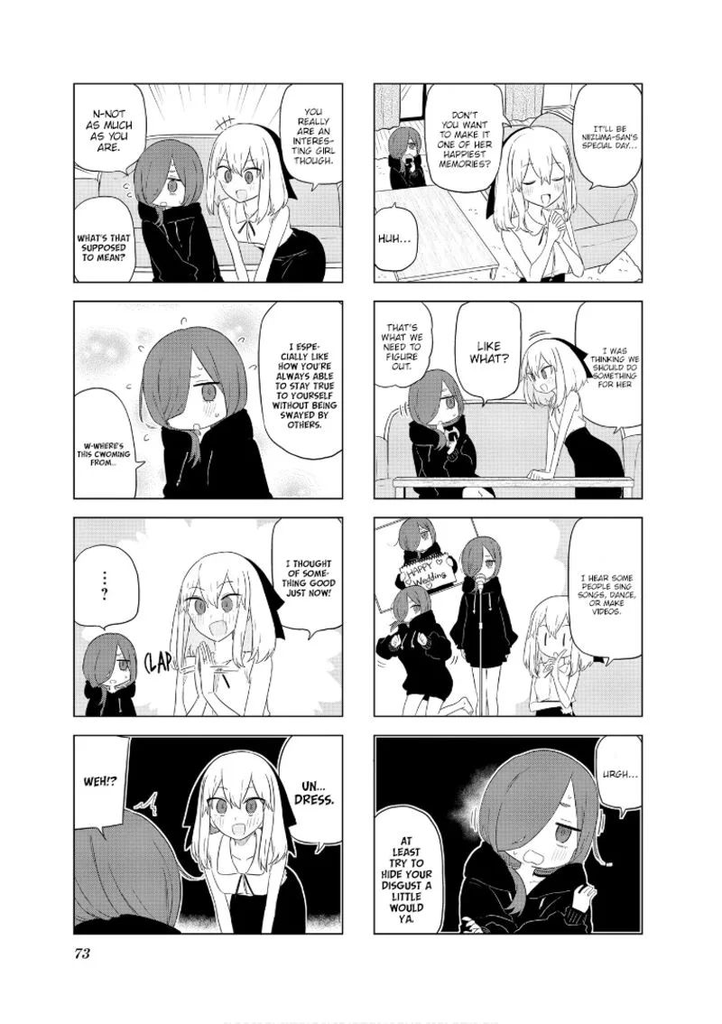 Oku-sama wa Niizuma-chan Chapter 59 page 3
