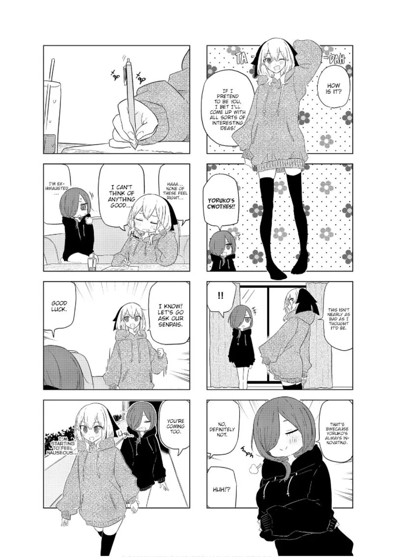 Oku-sama wa Niizuma-chan Chapter 59 page 4