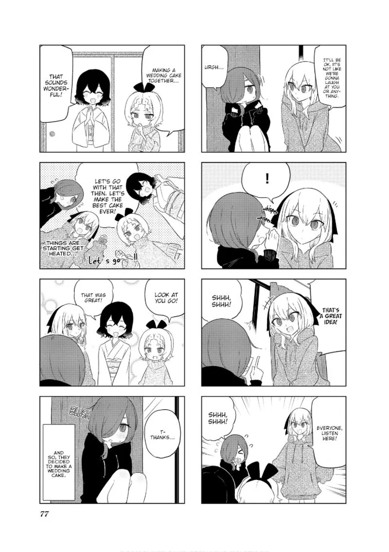 Oku-sama wa Niizuma-chan Chapter 59 page 7