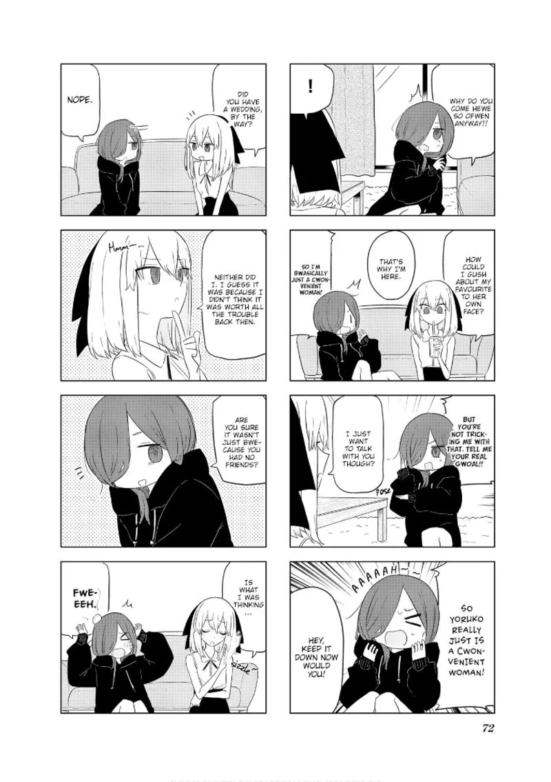 Oku-sama wa Niizuma-chan Chapter 59 page 2