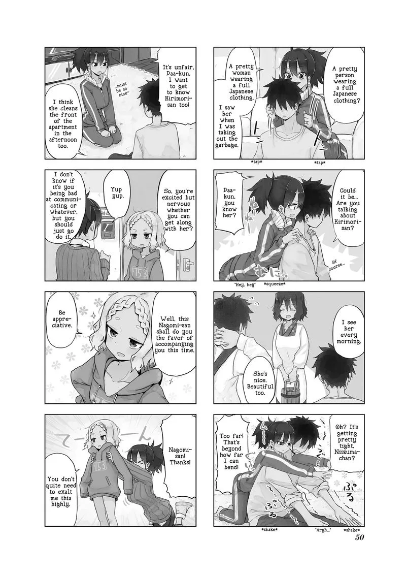 Oku-sama wa Niizuma-chan Chapter 6 page 2