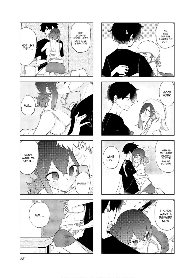 Oku-sama wa Niizuma-chan Chapter 60 page 7