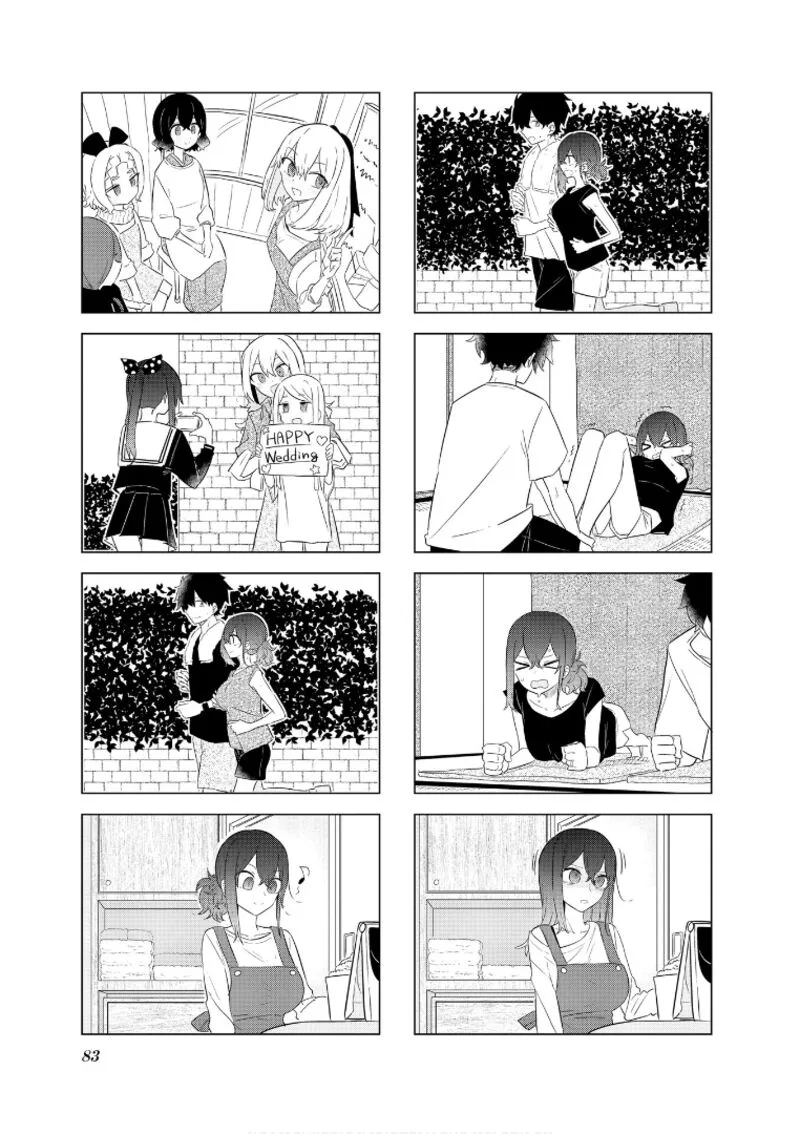 Oku-sama wa Niizuma-chan Chapter 60 page 5