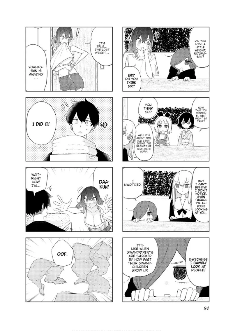 Oku-sama wa Niizuma-chan Chapter 60 page 6