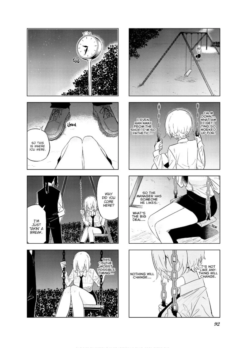 Oku-sama wa Niizuma-chan Chapter 61 page 6